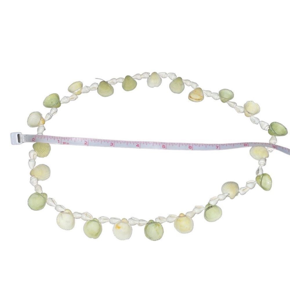 Maui Shell Island Necklace